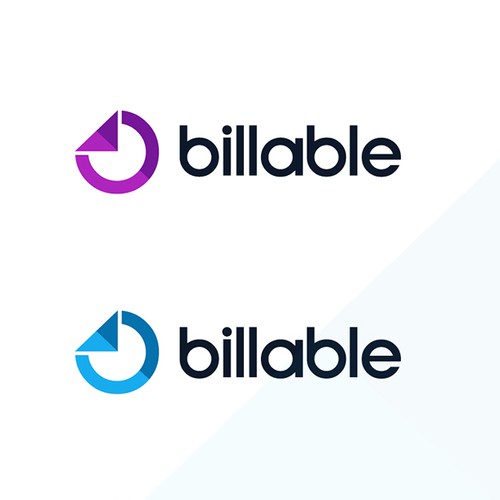 App brand with the title 'Professional Services Automation Software Startup needs help designing an amazing brand for our Time & Billing app!'