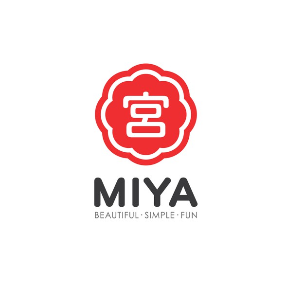 asian logo design