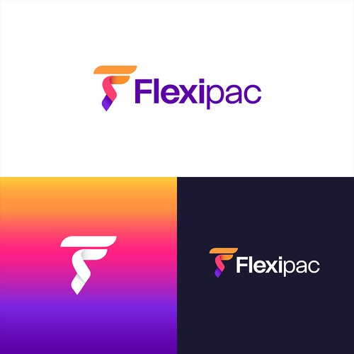 Packaging logo with the title 'Logo for Custom Packaging Company'