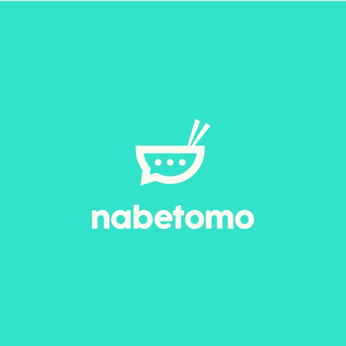 Massage brand with the title 'Playful Logo for a connecting people online.'