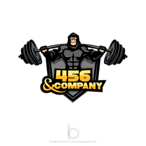 powerlifting logo