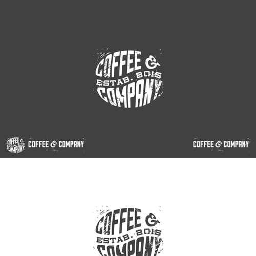 coffee bean logo png