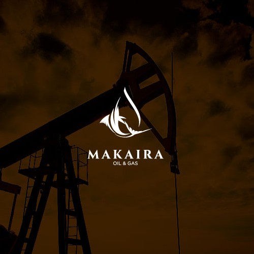 Marlin design with the title 'Design Concept for Oil & Gas company'