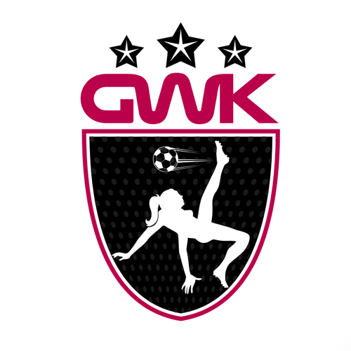 Girl design with the title 'Create A Logo for A Brand New Powerful Women's Clothing Line!'