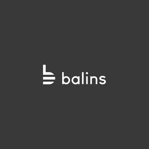 Sneaker design with the title 'Balins Sock'