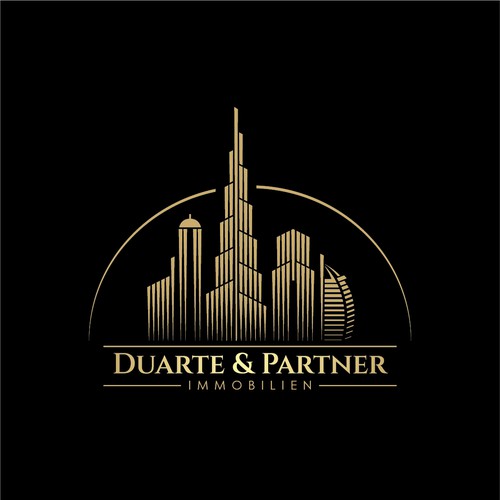 Mortgage brand with the title 'Duarte & Partner'
