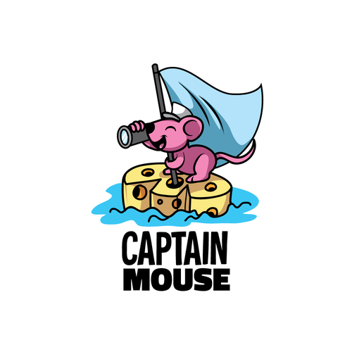 Pen design with the title 'logo '