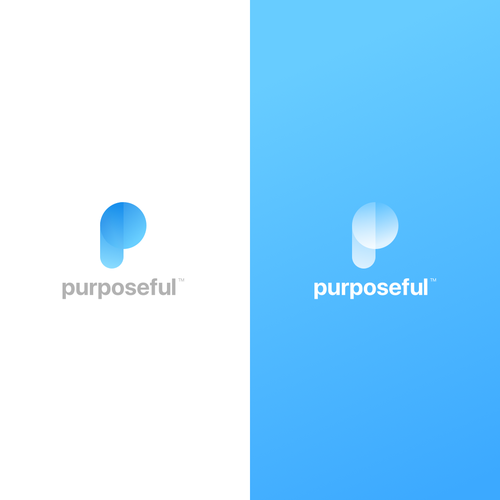 Sketch brand with the title 'Purposeful Logo '