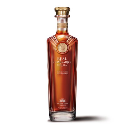 Bottle Shape Design and Label Design for Premium Tequila