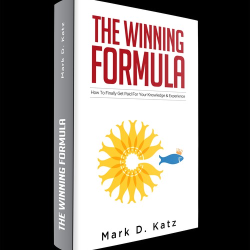 Title design with the title 'The Winning Formula'