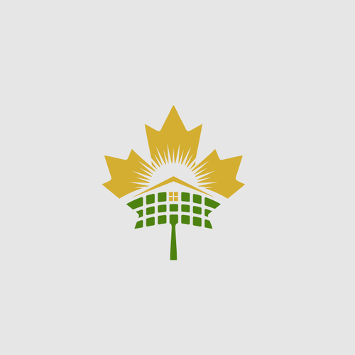 Canadian brand with the title 'Canadian Green Tech'