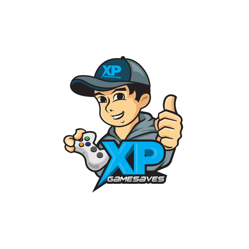 Console design with the title 'Console gaming and gaming modders'