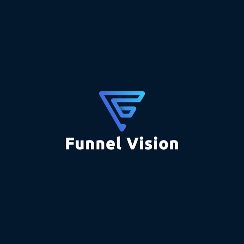 Funnel design with the title 'Funnel Vision'