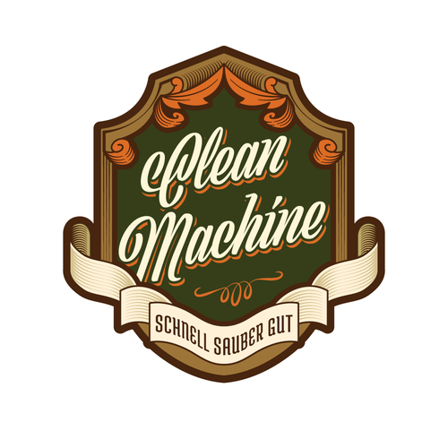 Art Nouveau design with the title 'FOR ONE TIME SALE! Distinctive timeless logo concept'