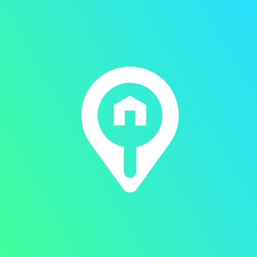 Real estate logo with the title 'Search Engine Realty'