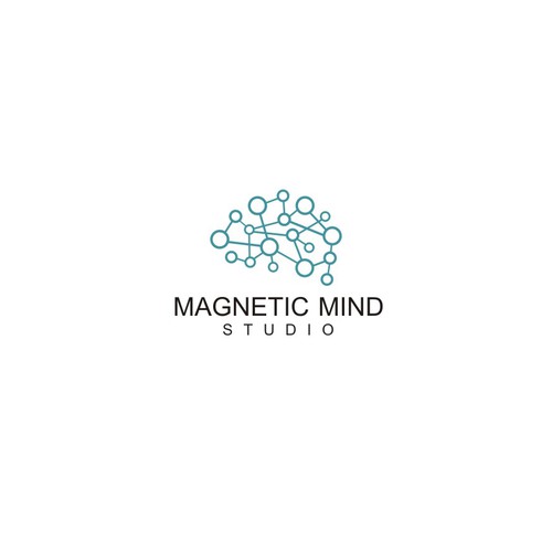 Workshop logo with the title 'MAGNETIC MIND STUDIO'
