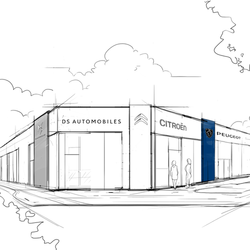 Sketch artwork with the title 'sketch'