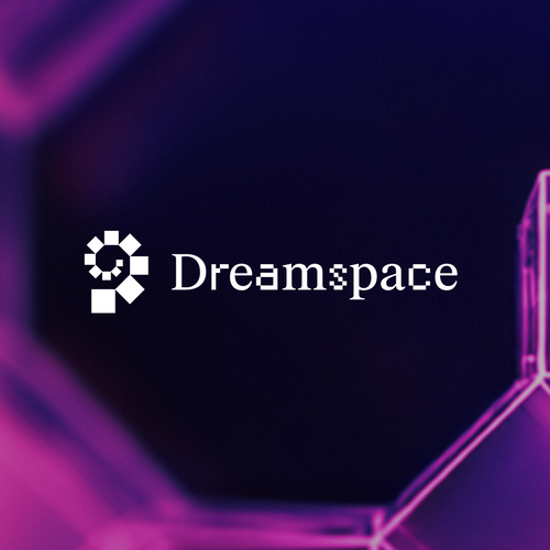 Spiral design with the title 'Dreamspace Spiral of Apps Logo'