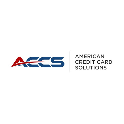 Accounting brand with the title 'ACCS'