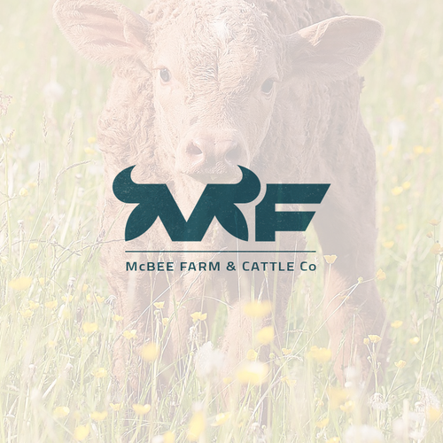 Moo logo with the title 'McBee Farm'