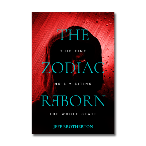 Photography book cover with the title 'Book Cover'