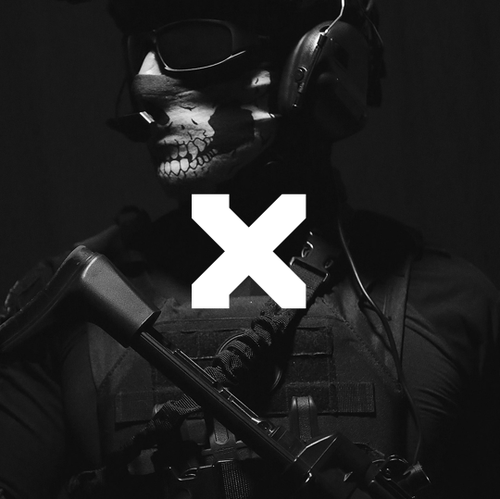 X logo with the title 'Xorion Tactical Experience Platform'