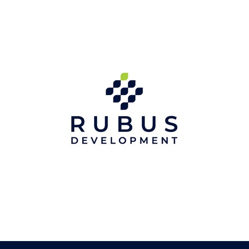 Hospitality design with the title 'Rubus'