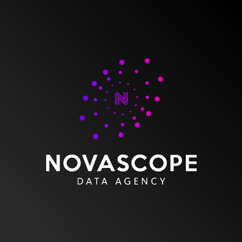 Science brand with the title 'Novascope'