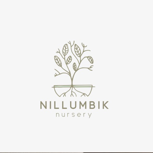 Care logo with the title 'Nillumbik Nursery'