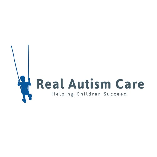 Kindergarten design with the title 'Real Autism Care'