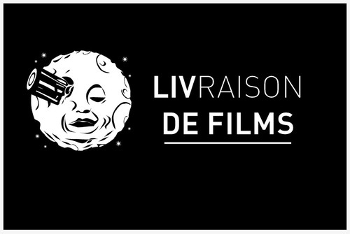 Forum logo with the title 'LIV RAISON DE FILM '