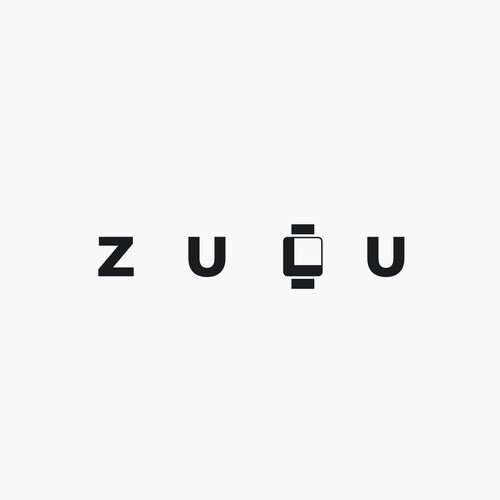 Stopwatch logo with the title 'Z U L U'