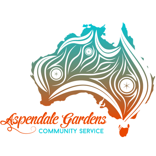 Melbourne logo with the title 'Create a modern, fun, unique youthful design for our Community Centre'