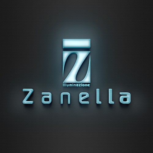 Z logo with the title 'ILLUMINAZIONE ZANELLA '