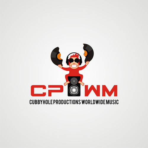 Headphone logo with the title 'CPWM'