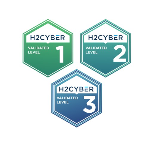 Badge illustration with the title 'Progress Level Seal'