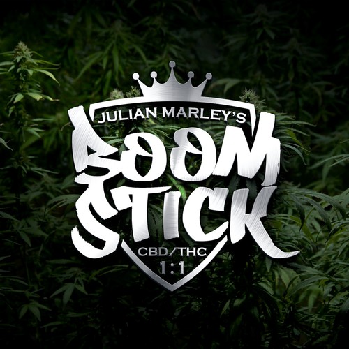 Vapor logo with the title 'BOOM STICK'