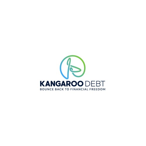 Savings logo with the title 'Kangaroo Debt'