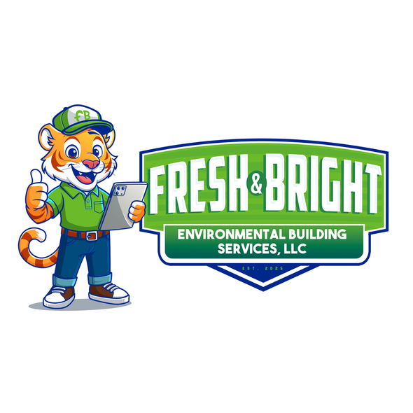 Tiger design with the title 'mascot logo for sale'