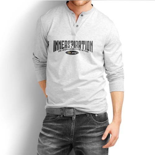 Motivational logo with the title 'Innerspiration'