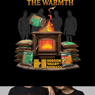 Bada! Bring the warmth!