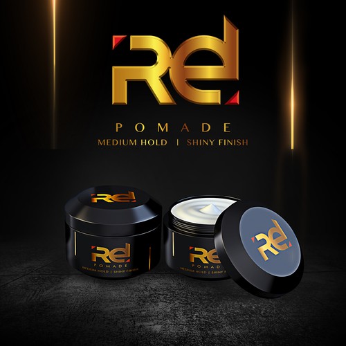 Photo editing design with the title 'Product Photo Retouch'