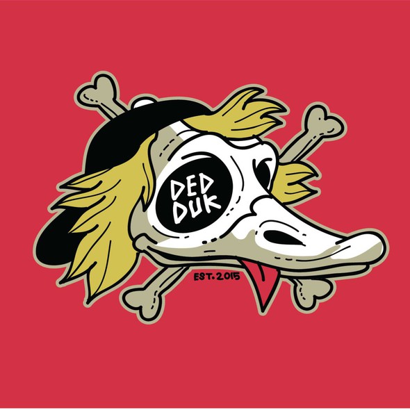 cool skate logos