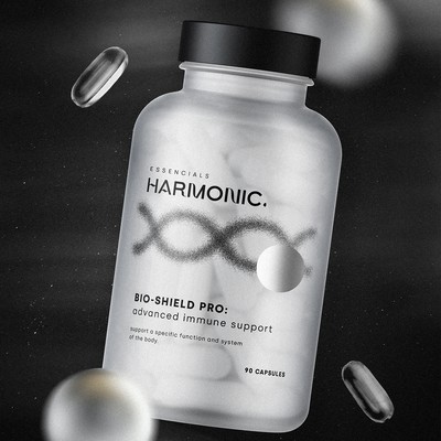 Harmonic supplement package design
