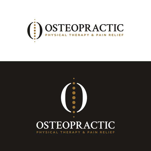 PT logo with the title 'Bold, Premium Logo for Elite cash-pay Physical Therapy Brand'