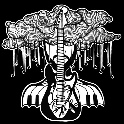 Music-Themed T-Shirt Templates: Rockstar Style - Kittl