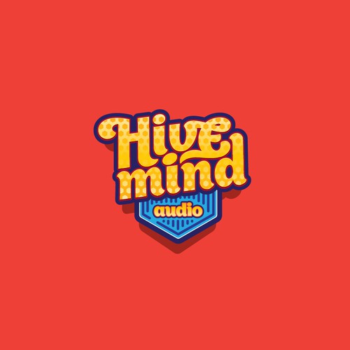 Record logo with the title 'Hive Mind'