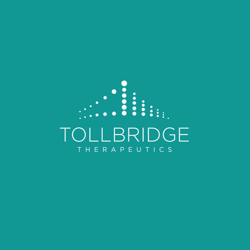 Signal design with the title 'Therapy concept logo'