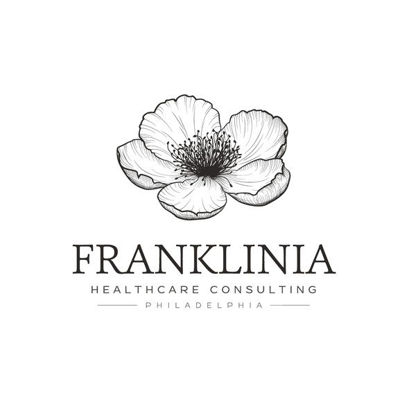 Philadelphia logo with the title 'FRANKLINIA'