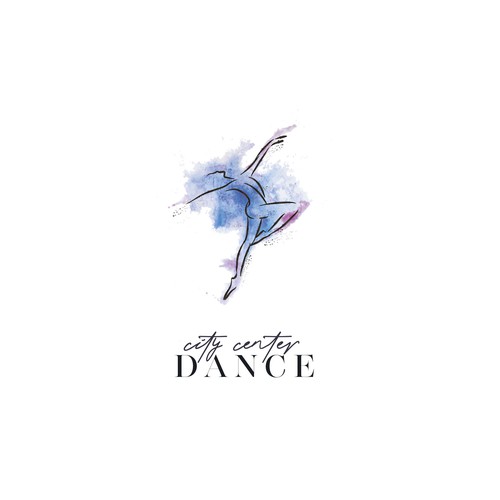 design logos for dancers